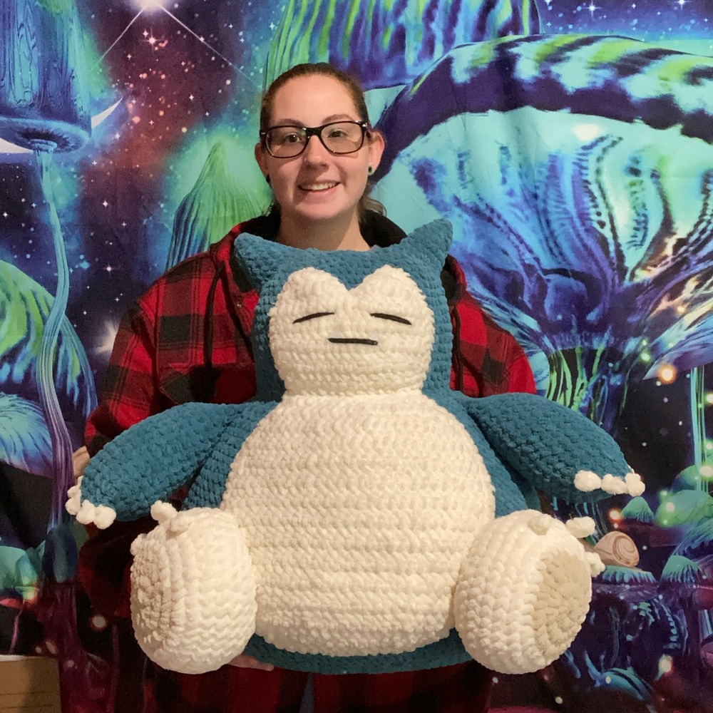 Crochet Chonky boi